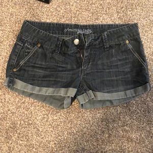 American Eagle Jean Shorts. Size 2.